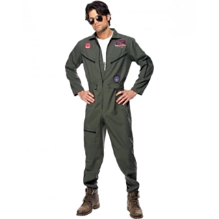 Top Gun® Jagerpilot Kostyme