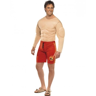 Baywatch® Livredder Mitch Kostyme