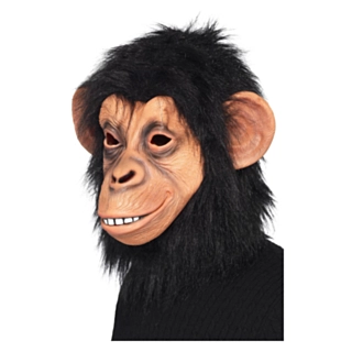 Sjimpanse Ape Maske