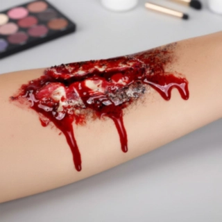 Falsk Blod Gel
