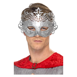 Sølvmaske