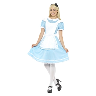 Yndig Alice Kostyme