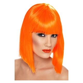 Glamparykk Oransje