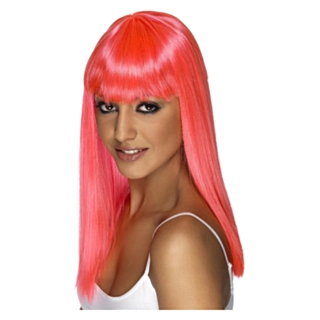 Glamourparykk Rosa