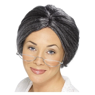 Bestemor Parykk