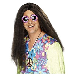 Groovy Parykk Brun