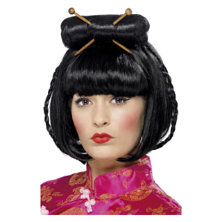 Orientalsk Parykk