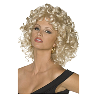 Grease Parykk Sandy