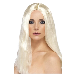 Idol Parykk Blond