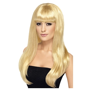 Babelicious Parykk Blond