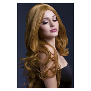 Fever Rhianne Parykk Brun