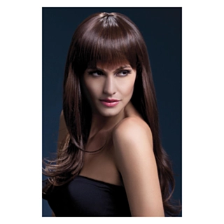 Fever Sienna Parykk Brun