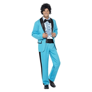 80-talls Prom King Kostyme