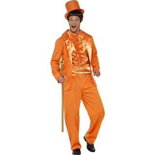 Dum & Dummere Lloyd Jakkesett Oransje