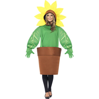 Potteplante Kostyme