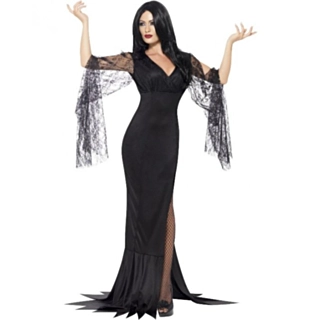 Vampyrinne Kostyme