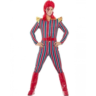 Space Superstar Kostyme
