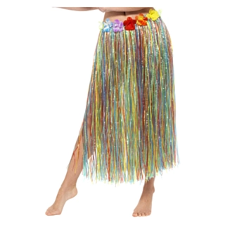 Hawaii Hula Skjørt Multifarget