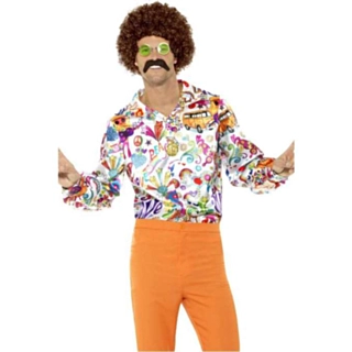 Groovy 60-talls Skjorte