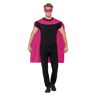 Superhelt Sett Rosa