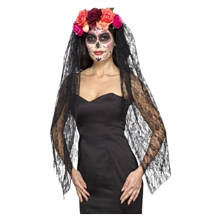 Day of the Dead Hårpynt