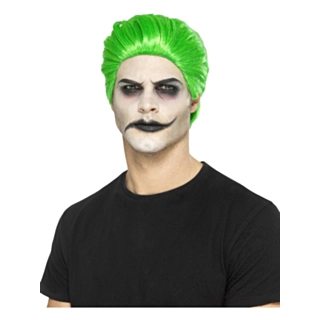 Joker Parykk Grønn