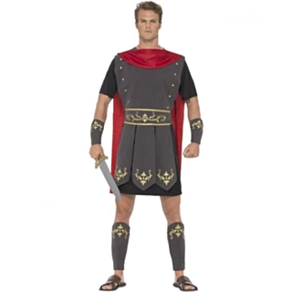 Gladiator Kriger Kostyme