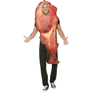 Bacon Drakt Kostyme