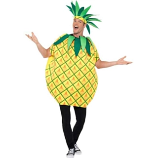 Ananas Drakt Kostyme