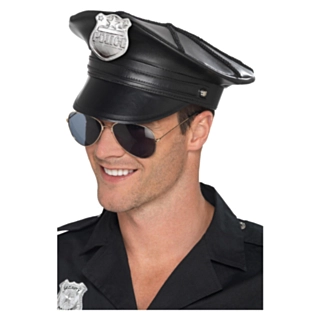 Politihatt Deluxe