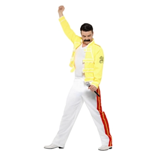 Queen® Freddie Mercury Kostyme