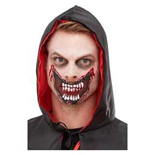 Grøssende Munn Makeup Sett
