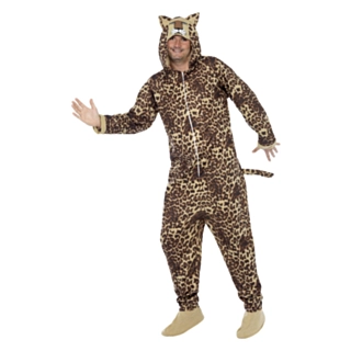 Leopard Kostyme