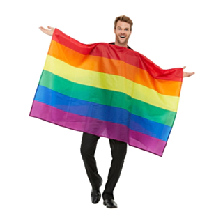 Pride Flagg Kostyme