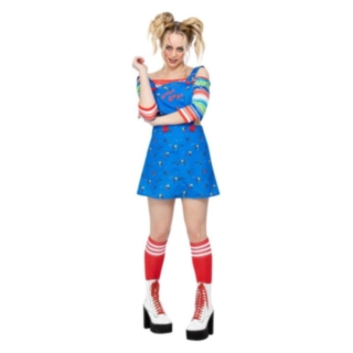 Miss Chucky® Kostyme