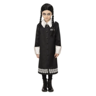 The Addams Family® Wednesday Barnekostyme