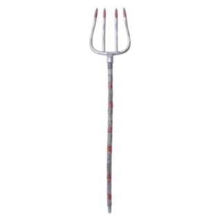 Blodig Trefork