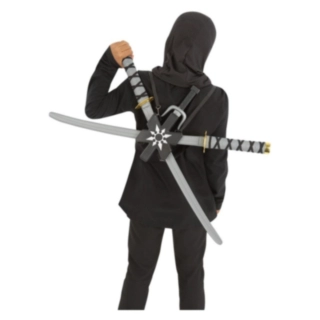 Ninja Våpen Sett