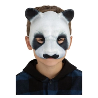 Panda Barnemaske