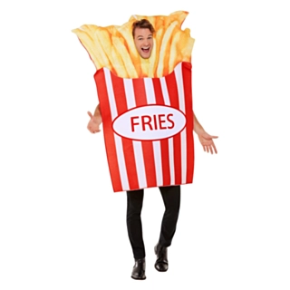 Pomme Frites Kostyme