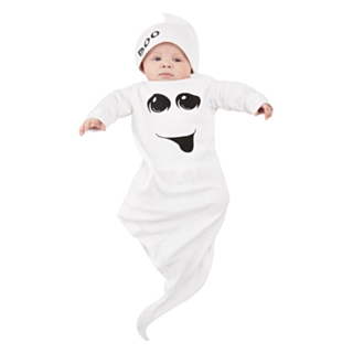 Spøkelse Babykostyme