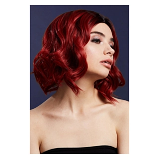 Kourtney Parykk Rød
