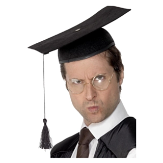 Graduation Student Hatt