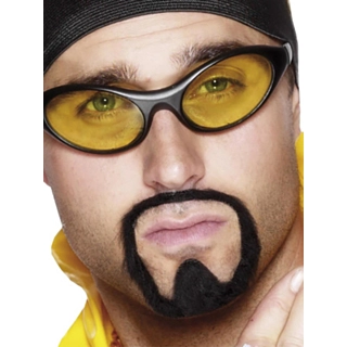 90-talls Rapper Briller Gul