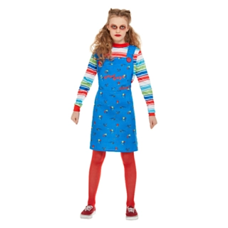 Chucky® Jente Barnekostyme