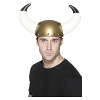 Vikinghjelm