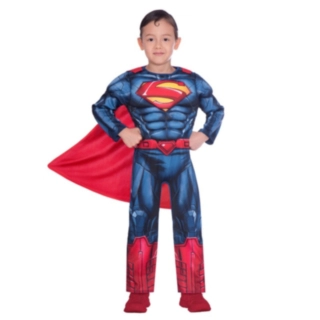 Superman® Classic Barnekostyme
