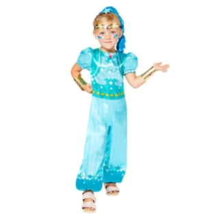 Shimmer & Shine® Shine Barnekostyme