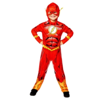 Flash® Barnekostyme Eco