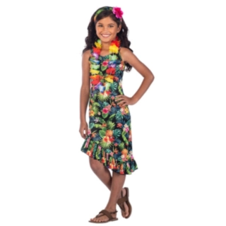 Hawaii Barnekjole